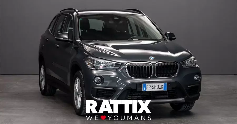 Bmw X1 Sdrive 16d Advantage Ratti Auto