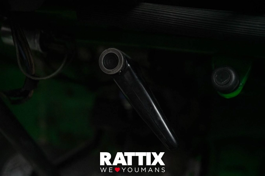 Citroen 2CV 2CV 4 1977 Verde  Usato ritirato foto 18