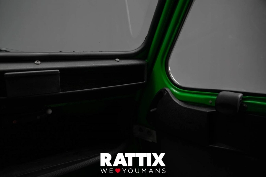 Citroen 2CV 2CV 4 1977 Verde  Usato ritirato foto 20