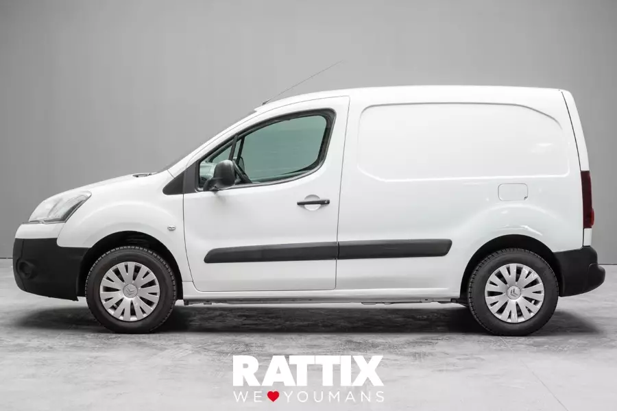  CITROEN berlingo full electric 2014 Usato Bianco  foto 2