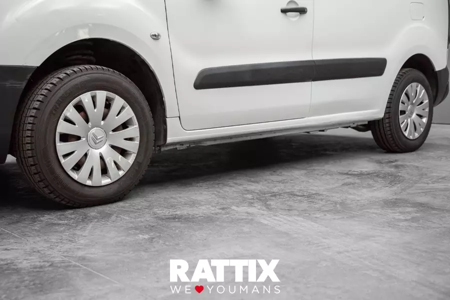  CITROEN berlingo full electric 2014 Usato Bianco  foto 4