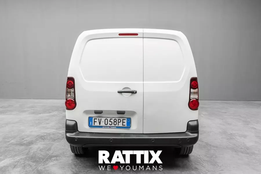  CITROEN berlingo full electric 2014 Usato Bianco  foto 5
