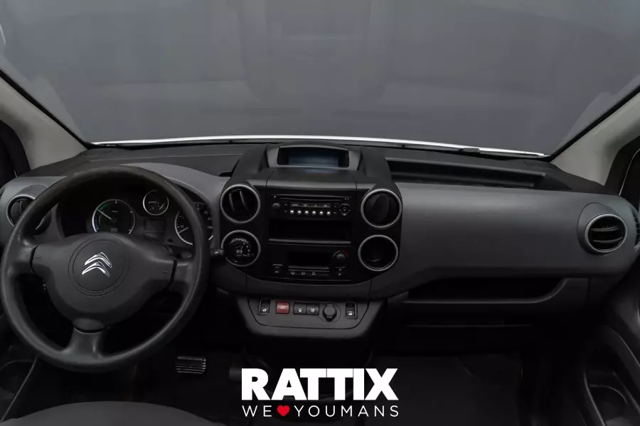  CITROEN berlingo full electric 2014 Usato Bianco  foto 8