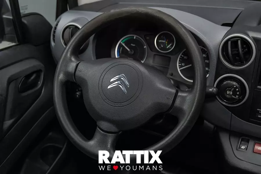  CITROEN berlingo full electric 2014 Usato Bianco  foto 9
