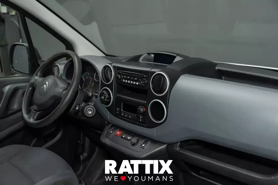  CITROEN berlingo full electric 2014 Usato Bianco  foto 14