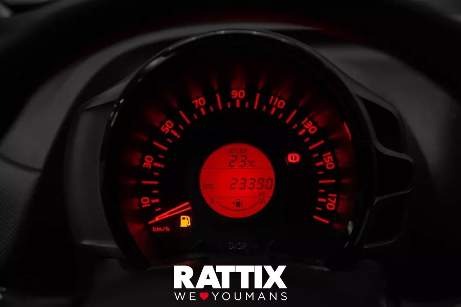  CITROEN c1 ii 2018 5p Aziendale Bianco foto 14