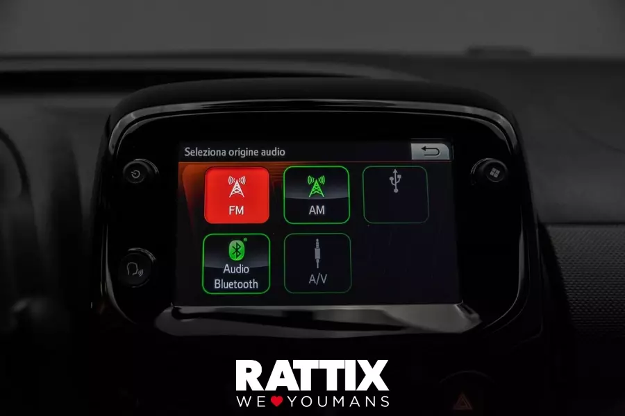  CITROEN c1 ii 2018 5p Aziendale Bianco foto 17
