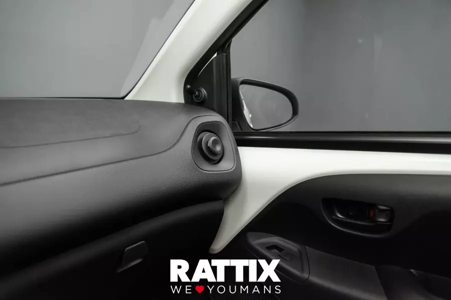  CITROEN c1 ii 2018 5p Aziendale Bianco foto 27
