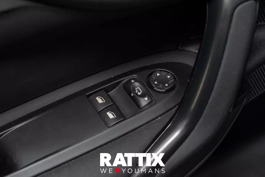 CITROEN ds4 Usato ritirato Bianco foto 23