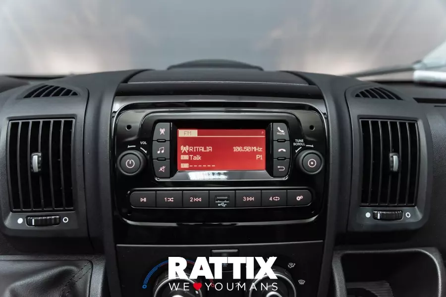  CITROEN Jumper III 33 2019 Km 0 Bianco foto 17