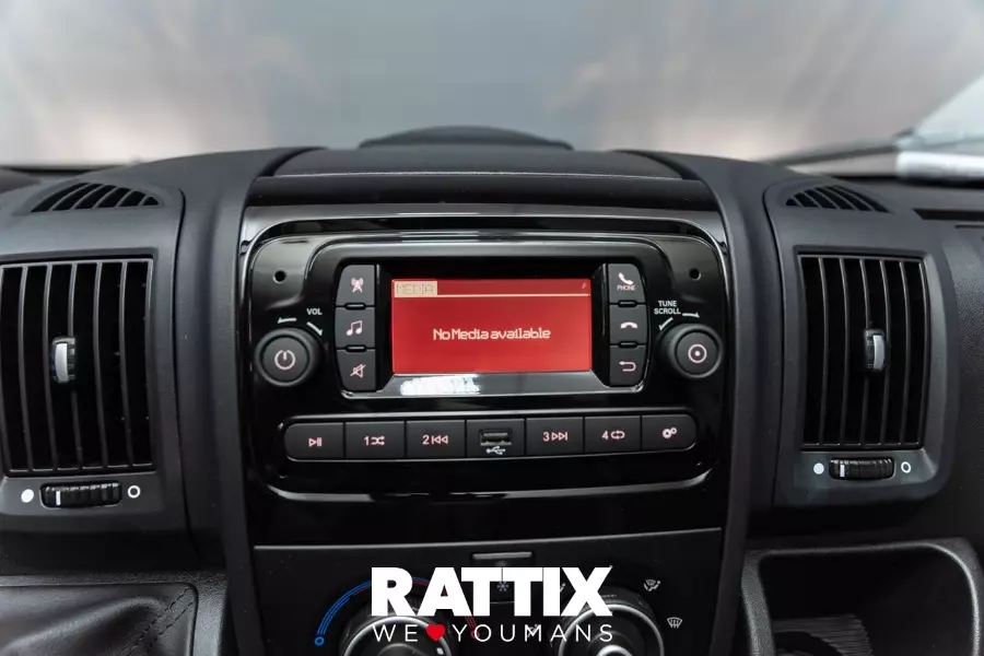  CITROEN Jumper III 33 2019 Km 0 Bianco foto 18