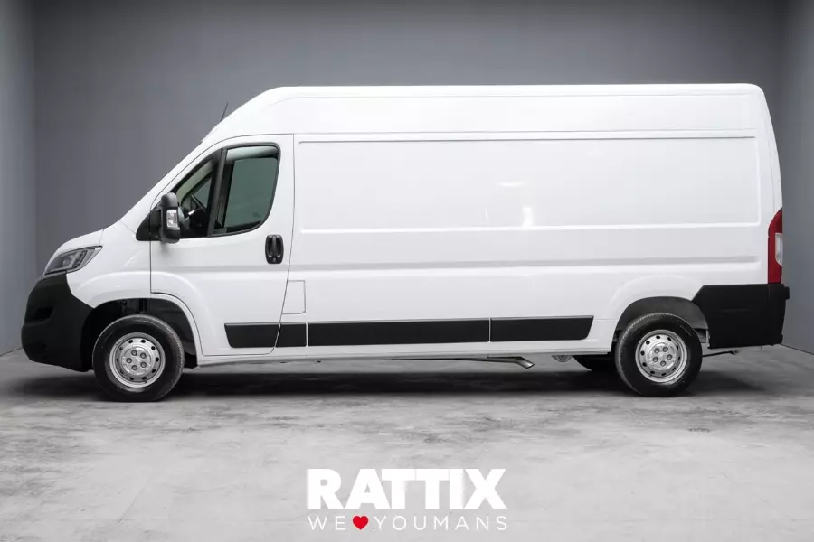  CITROEN Jumper III 33 2019 Km 0 Bianco foto 2