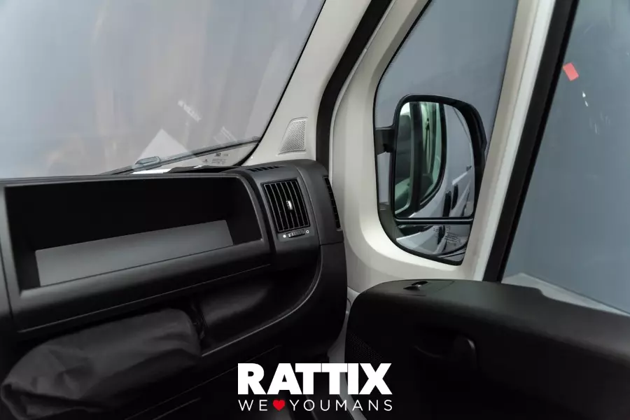  CITROEN Jumper III 33 2019 Km 0 Bianco foto 22