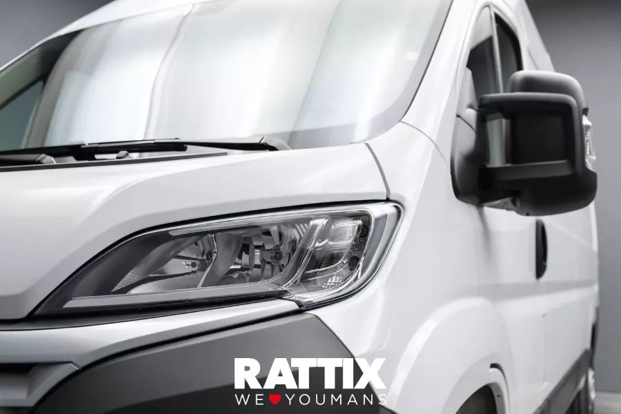  CITROEN Jumper III 33 2019 Km 0 Bianco foto 3