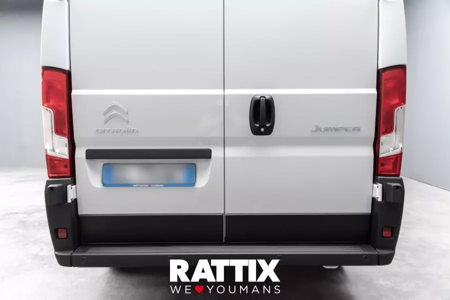  CITROEN Jumper III 33 2019 Km 0 Bianco foto 5