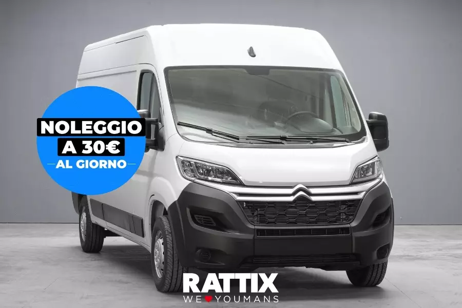  CITROEN Jumper III 33 2019 Km 0 Bianco foto 1