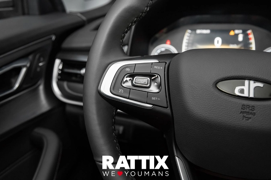 DR Motor DR5.0 1.5 Turbo GPL 149CV CVT | Auto Rattix