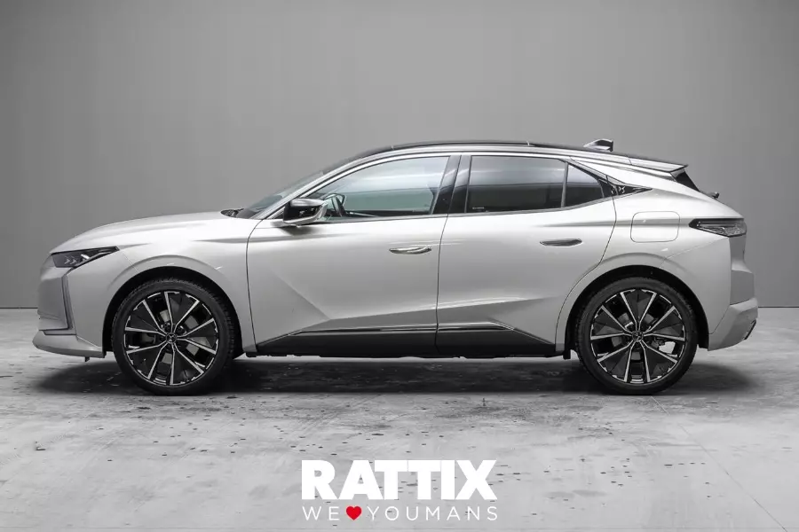  DS DS4 II 2021 Usato Grigio foto 2