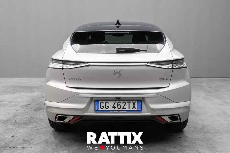  DS DS4 II 2021 Usato Grigio foto 4