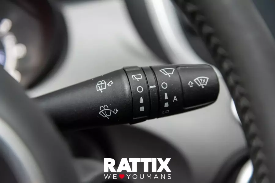  FIAT 500 x 2015 Usato ritirato Rosso foto 14