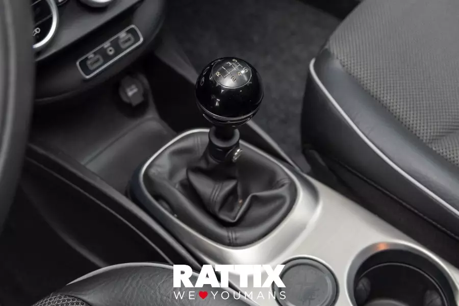  FIAT 500 x 2015 Usato ritirato Rosso foto 22