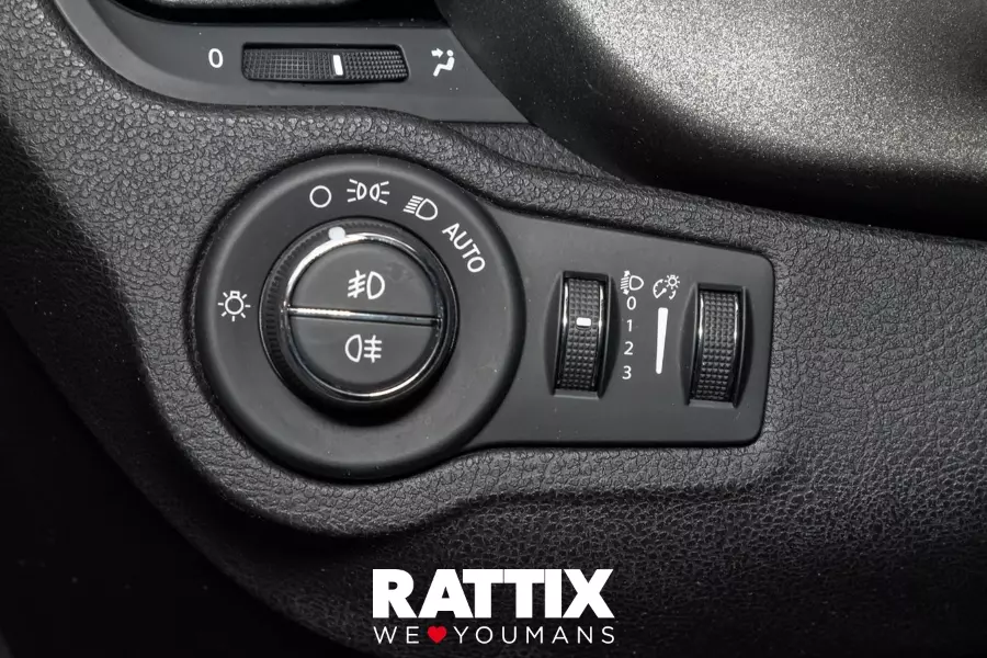  FIAT 500 x 2015 Usato ritirato Rosso foto 24
