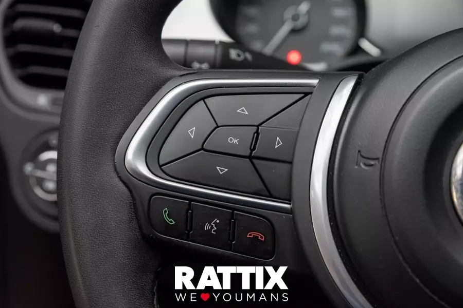  FIAT 500 x 2018 Aziendale Techno green foto 11