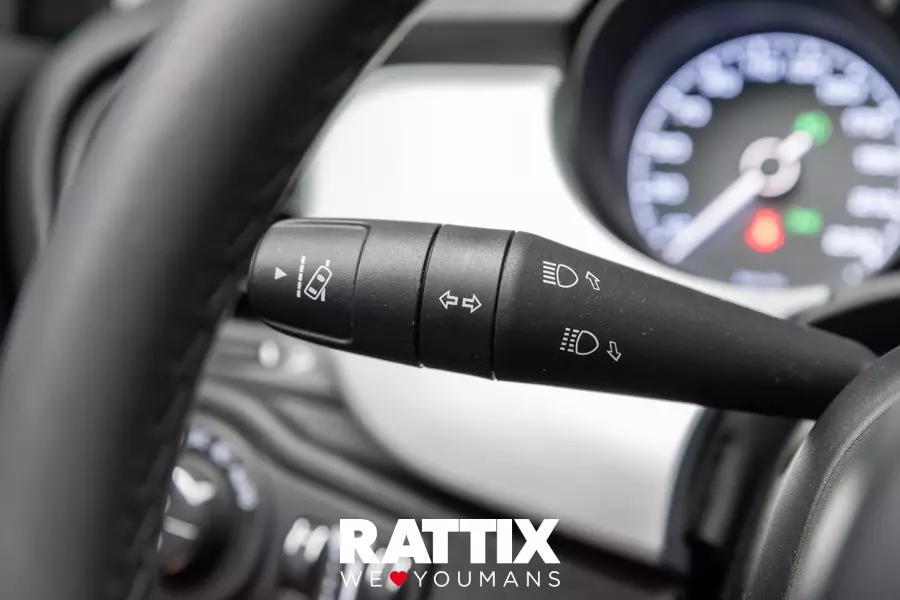  FIAT 500 x 2018 Aziendale Techno green foto 13