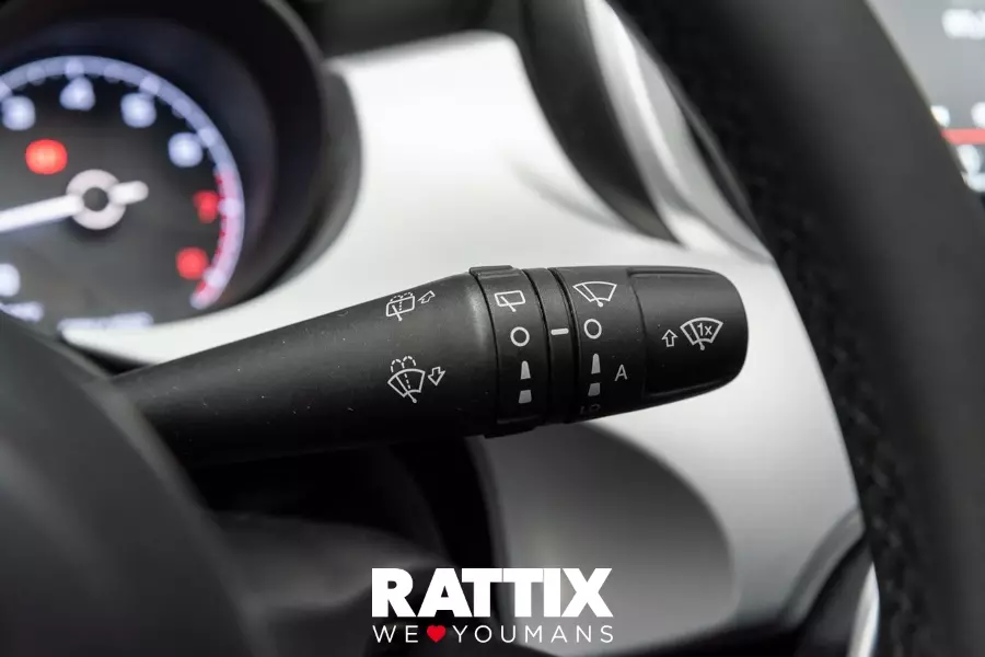  FIAT 500 x 2018 Aziendale Techno green foto 14