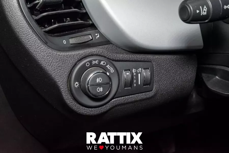  FIAT 500 x 2018 Aziendale Techno green foto 22