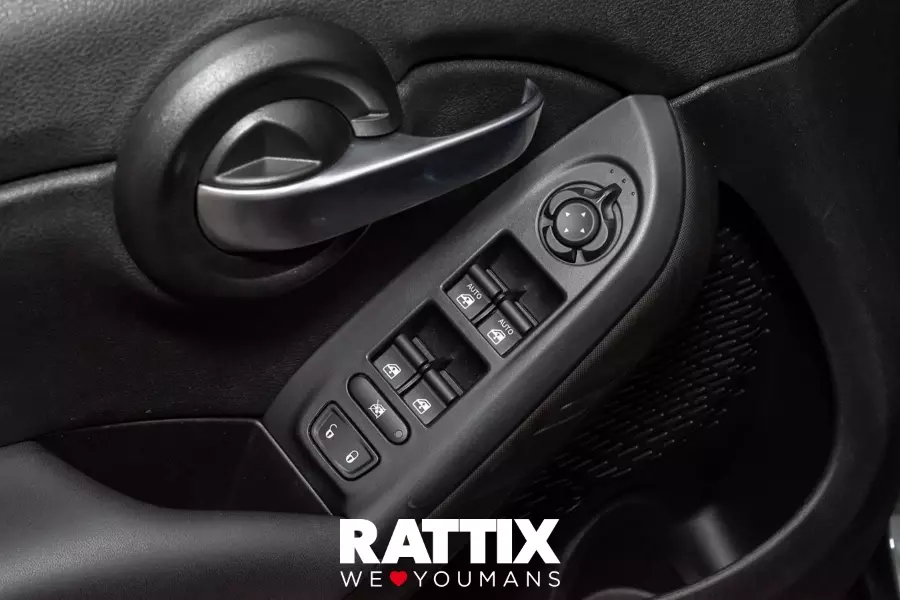  FIAT 500 x 2018 Aziendale Techno green foto 23