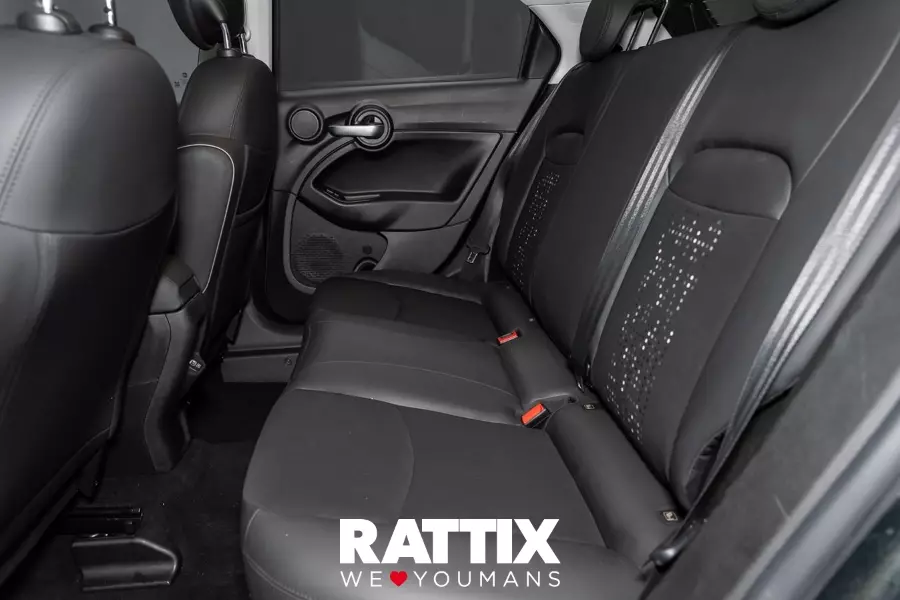  FIAT 500 x 2018 Aziendale Techno green foto 24