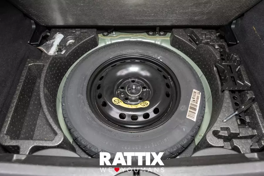  FIAT 500 x 2018 Aziendale Techno green foto 7