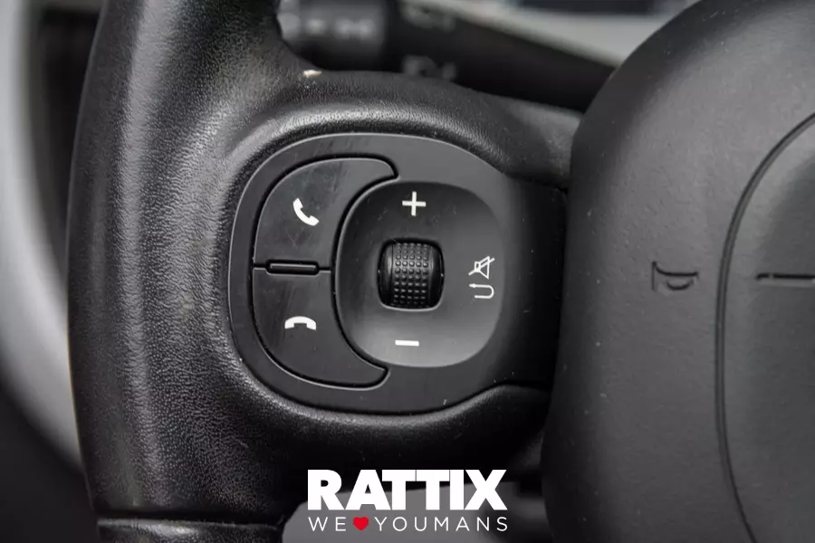 FIAT Panda 3ª serie Usato Grigio Maestro MTZ foto 11