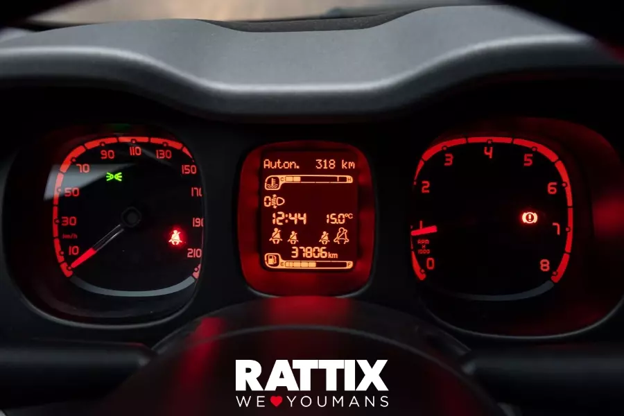  FIAT Panda 3ª serie Usato Grigio Maestro MTZ foto 15