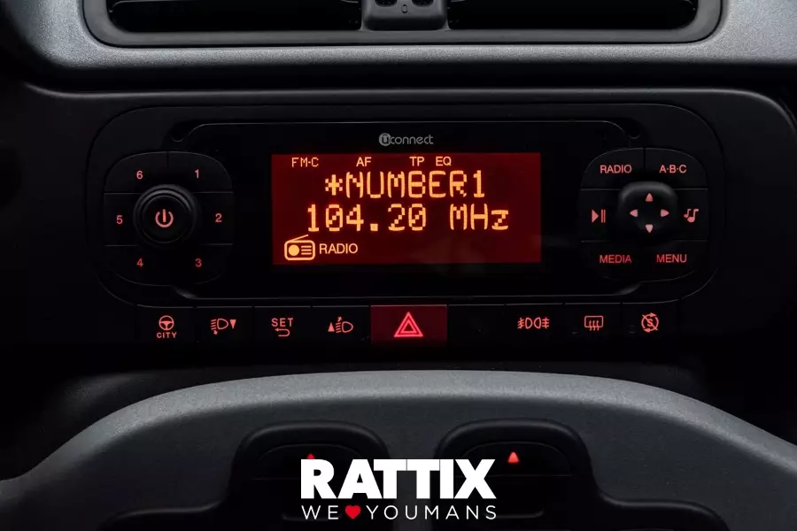  FIAT Panda 3ª serie Usato Grigio Maestro MTZ foto 17
