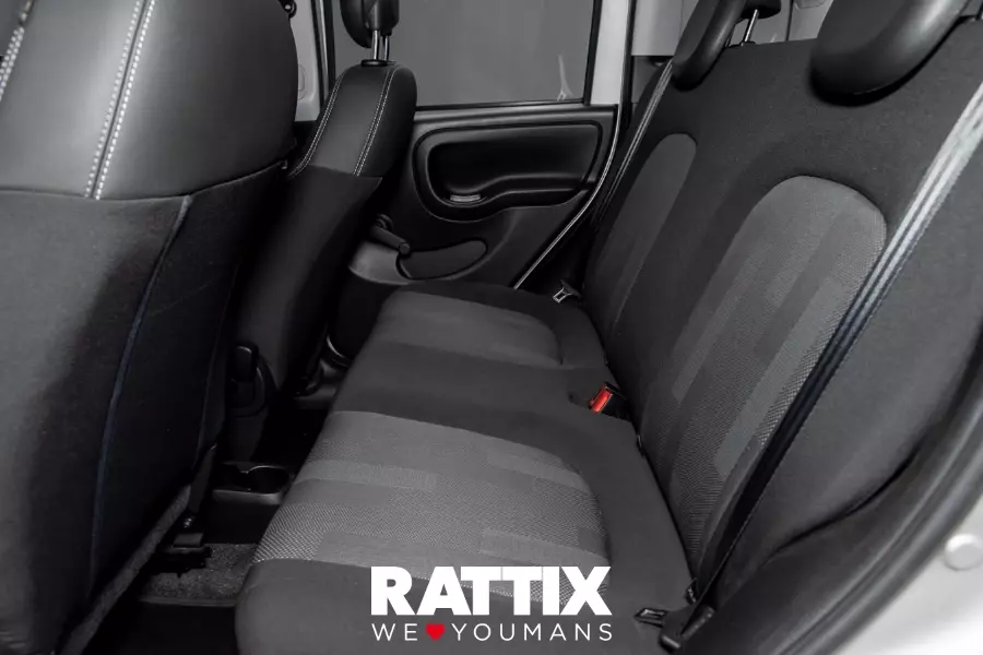  FIAT Panda 3ª serie Usato Grigio Maestro MTZ foto 18