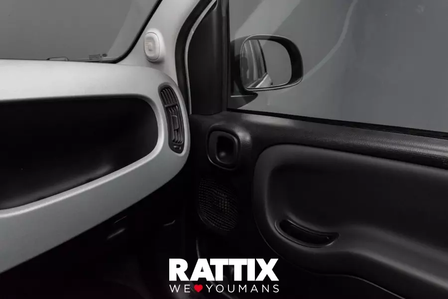  FIAT Panda 3ª serie Usato Grigio Maestro MTZ foto 19