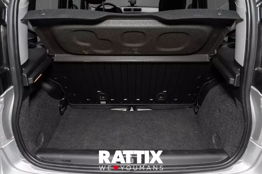  FIAT Panda 3ª serie Usato Grigio Maestro MTZ foto 6