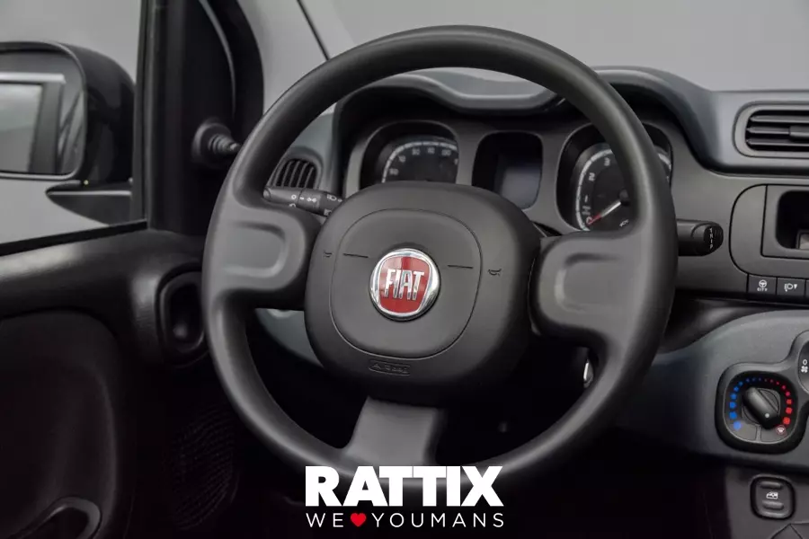  FIAT panda iii 2021 Aziendale Grigio Moda foto 9