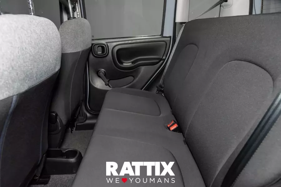  FIAT panda iii 2021 Aziendale Grigio Moda foto 15