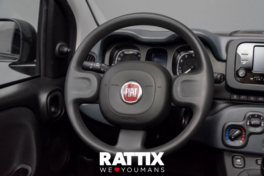  FIAT panda iii 2021 Nuovo Nero Cinema foto 9
