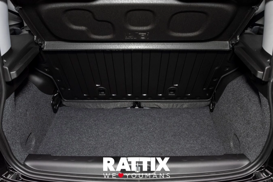  FIAT panda iii 2021 Nuovo Nero Cinema foto 6
