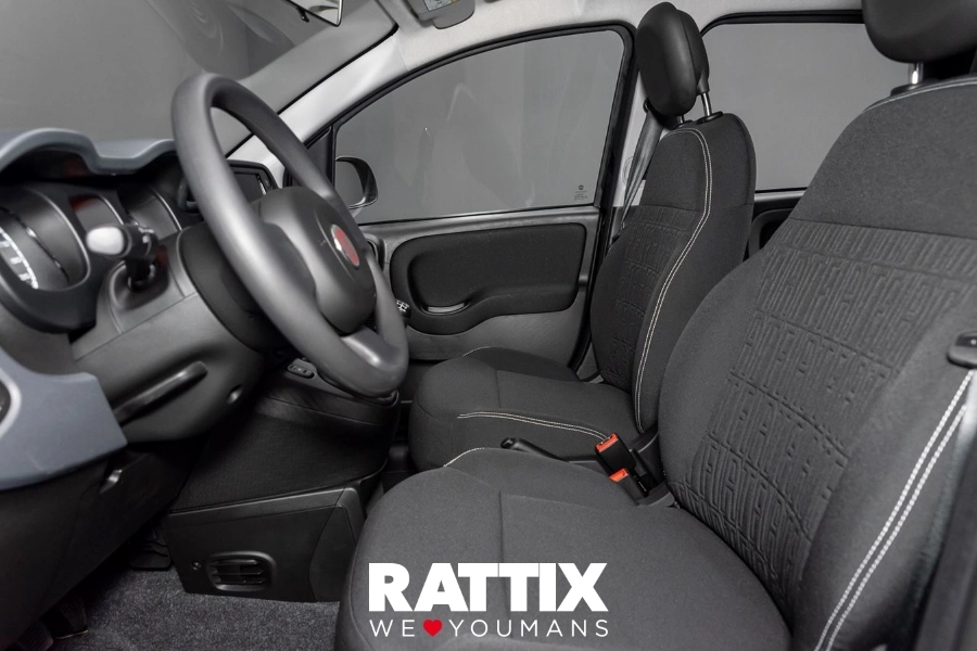  FIAT panda iii 2021 Nuovo Nero Cinema foto 7