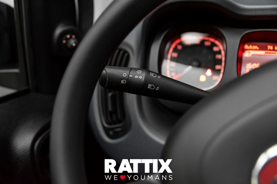  FIAT panda iii 2021 Nuovo Bianco Ghiaccio foto 10