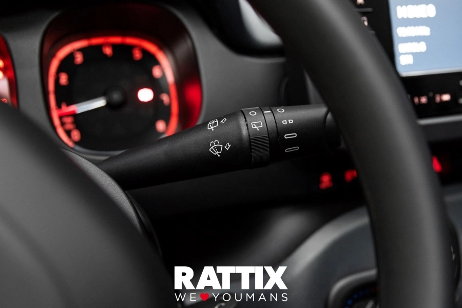  FIAT panda iii 2021 Nuovo Bianco Ghiaccio foto 11