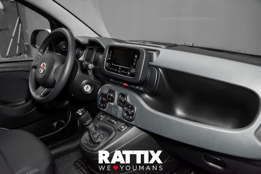  FIAT panda iii 2021 Nuovo Bianco Ghiaccio foto 13