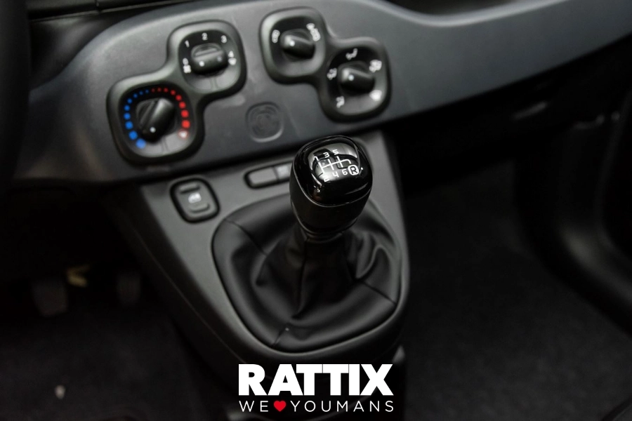  FIAT panda iii 2021 Nuovo Bianco Ghiaccio foto 18