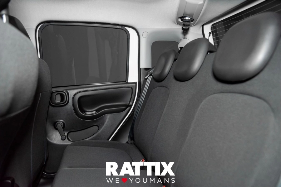  FIAT panda iii 2021 Nuovo Bianco Ghiaccio foto 19
