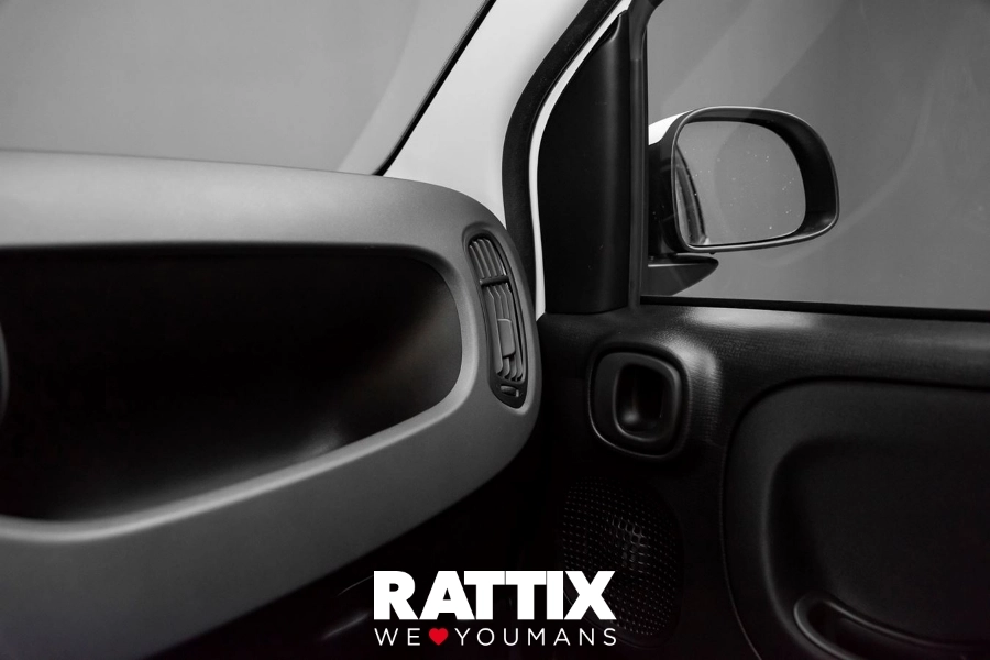  FIAT panda iii 2021 Nuovo Bianco Ghiaccio foto 20